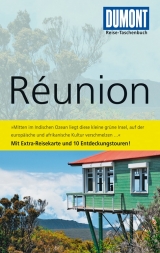 DuMont Reise-Taschenbuch Reiseführer Réunion