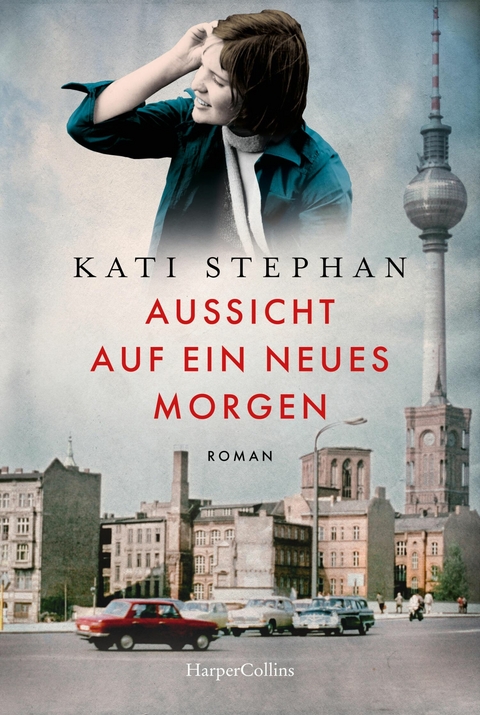 Aussicht auf ein neues Morgen - Kati Stephan