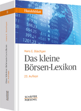 Das kleine B&ouml;rsen-Lexikon - Hans E. B&uuml;schgen