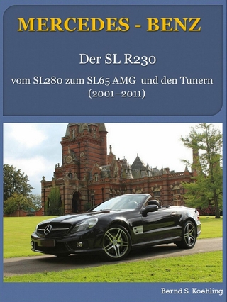 Mercedes SL R230