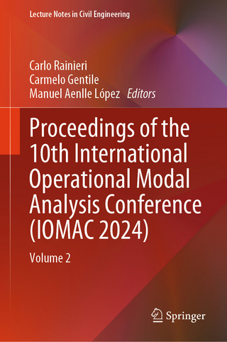 Proceedings of the 10th International Operational Modal Analysis Conference (IOMAC 2024)