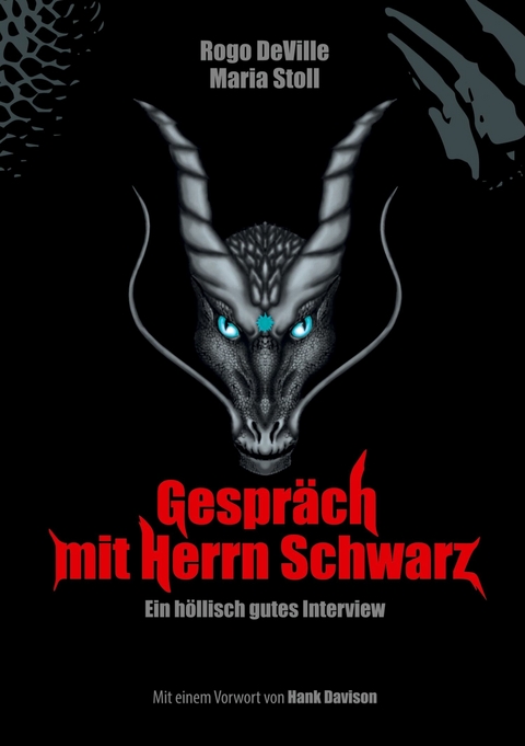 Gespr&auml;ch mit Herrn Schwarz - Rogo Deville, Maria Stoll