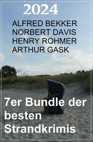 7er Bundle der besten Strandkrimis 2024