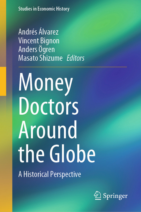 Money Doctors Around the Globe - 