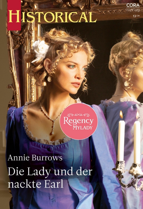 Die Lady und der nackte Earl - Annie Burrows