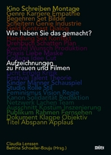 Wie haben Sie das gemacht? - 