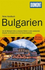 DuMont Reise-Handbuch Reisef&uuml;hrer Bulgarien