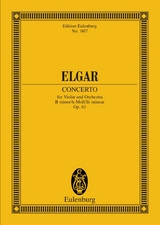 Concerto B minor - Edward Elgar