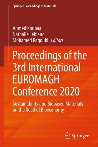 Proceedings of the 3rd International EUROMAGH Conference 2020