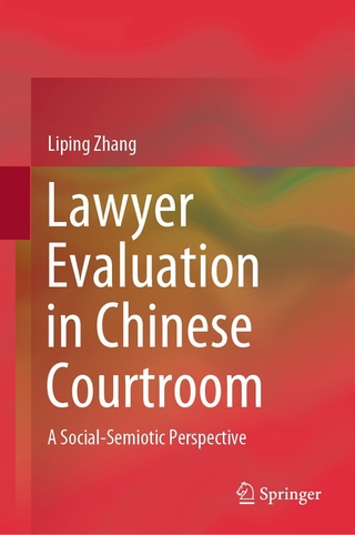 Lawyer Evaluation in Chinese Courtroom