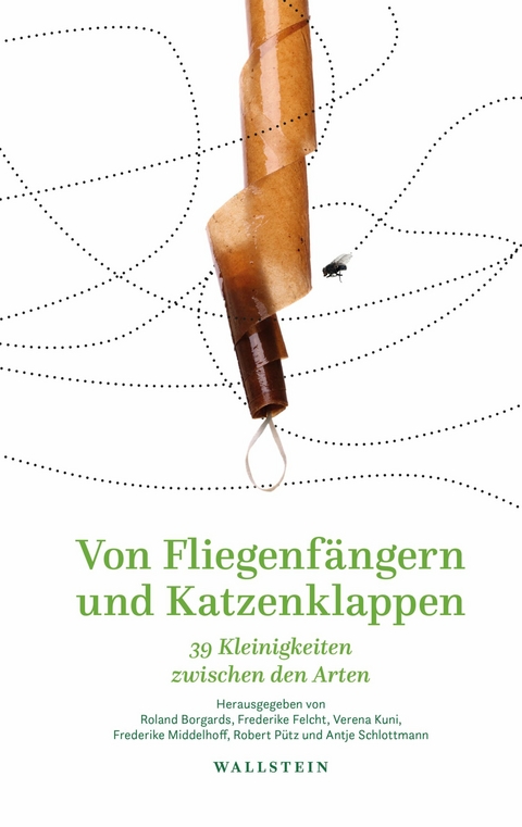 Von Fliegenf&auml;ngern und Katzenklappen - 
