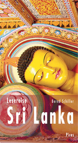 Lesereise Sri Lanka - Bernd Schiller