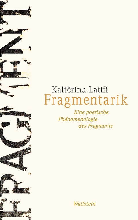 Fragmentarik -  Kalt&euml;rina Latifi