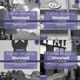 Father Browns Weisheit - Band 2 der Gesamtausgabe - Gilbert Keith Chesterton