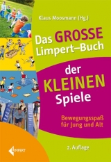 Das gro&szlig;e Limpert-Buch der Kleinen Spiele - 
