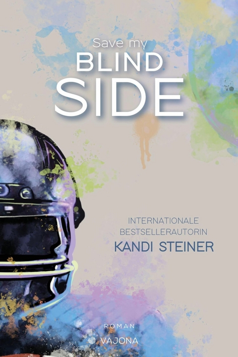 Save my BLIND SIDE (Red Zone Rivals 2) - Kandi Steiner