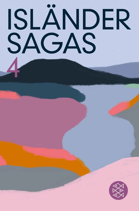 Isl&auml;ndersagas 4 - 