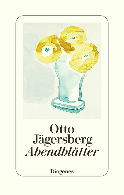 Abendblätter - Otto Jägersberg