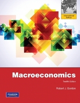 Macroeconomics - Gordon, Robert J