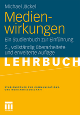 Medienwirkungen - Michael J&auml;ckel