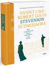 S&uuml;dseejahre - Fanny Stevenson, Robert Louis Stevenson