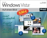 Microsoft Windows Vista auf einen Blick - Jerry Joyce, Marianne Moon