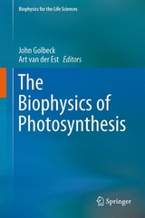 The Biophysics of Photosynthesis - 