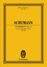 Symphony No. 4 D minor - Robert Schumann