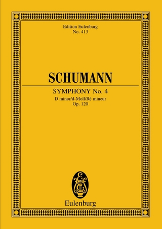 Symphony No. 4 D minor