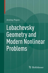 Lobachevsky Geometry and Modern Nonlinear Problems - Andrey Popov