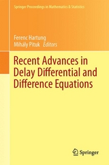 Recent Advances in Delay Differential and Difference Equations - 