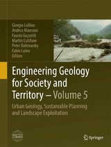 Engineering Geology for Society and Territory - Volume 5 - 
