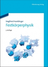 Festk&ouml;rperphysik - Siegfried Hunklinger