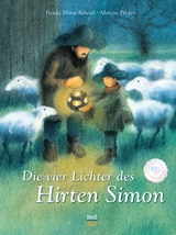 Die vier Lichter des Hirten Simon - Gerda Marie Scheidl