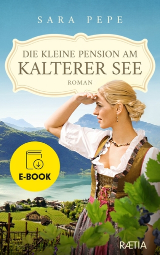 Die kleine Pension am Kalterer See