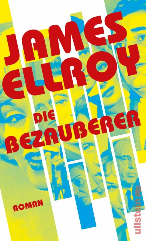 Die Bezauberer - James Ellroy