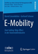 E-Mobility - Bernd Liesenk&ouml;tter, Gerhard Schewe