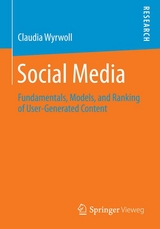 Social Media - Claudia Wyrwoll