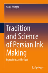 Tradition and Science of Persian Ink Making -  Sadra Zekrgoo