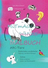Ein Mitmach-Wende-Malbuch - Julia Maria B&uuml;cherl, Jonas B&uuml;cherl, Manuel Reischl Kindermusik