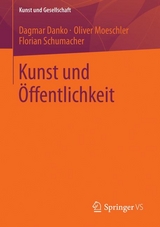 Kunst und &Ouml;ffentlichkeit - 