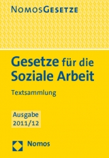 Gesetze f&uuml;r die Soziale Arbeit