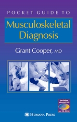 Pocket Guide to Musculoskeletal Diagnosis - Grant Cooper