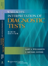 Wallach's Interpretation of Diagnostic Tests - Williamson, Mary A.; Snyder, L. Michael