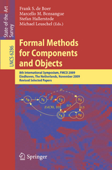 Formal Methods for Components and Objects - 