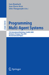 Programming Multi-Agent Systems - 