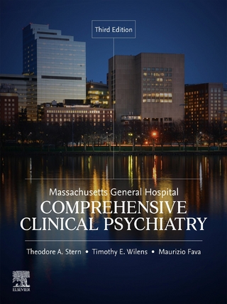 Massachusetts General Hospital Comprehensive Clinical Psychiatry - E-BOOK