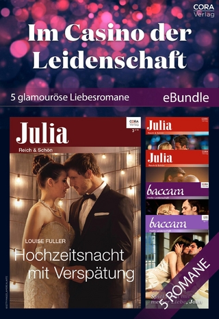 Im Casino der Leidenschaft - 5 glamouröse Liebesromane