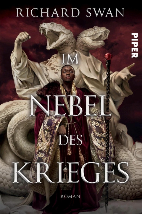 Im Nebel des Krieges - Richard Swan