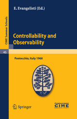 Controllability and Observability - 